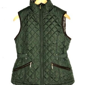 Weatherproof Quilted Vests